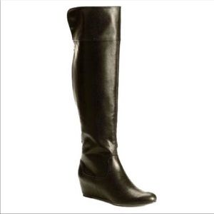 Jennifer Lopez Wedge Boot
